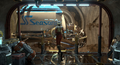 3DMark and Seasonic GPU benchmark sponsorship announcement